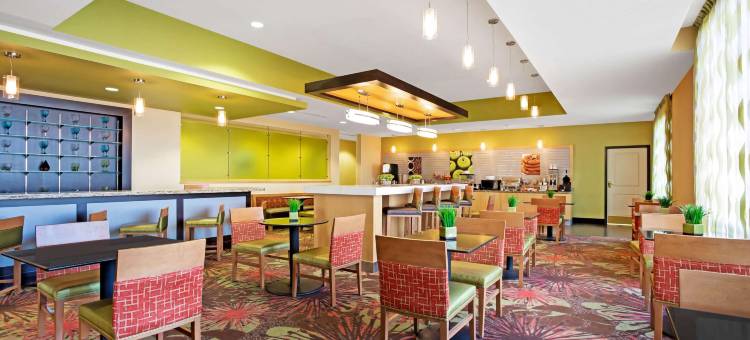佩科斯拉昆塔温德姆套房酒店(La Quinta Inn & Suites by Wyndham Pecos)图片