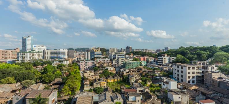 佛山顺德香云纱园林酒店(清晖园店)图片