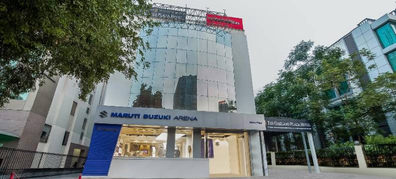 OYO 7075 Hotel Oakland图片