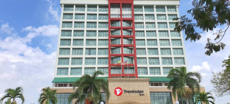 怡保彩鸿酒店(Travelodge Ipoh)图片