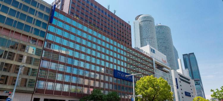 名铁大酒店(Meitetsu Grand Hotel)图片