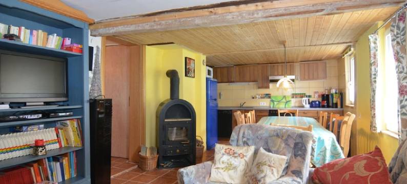 Vintage Holiday Home in Lonau With Pool图片