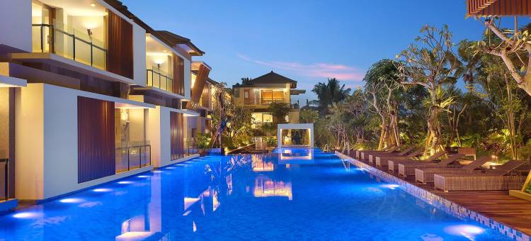 乌布圣猴森林皇家卡姆威拉别墅(仅限成人入住的酒店)(Royal Kamuela Villas & Suites at Monkey Forest Ubud (Adult Only))图片