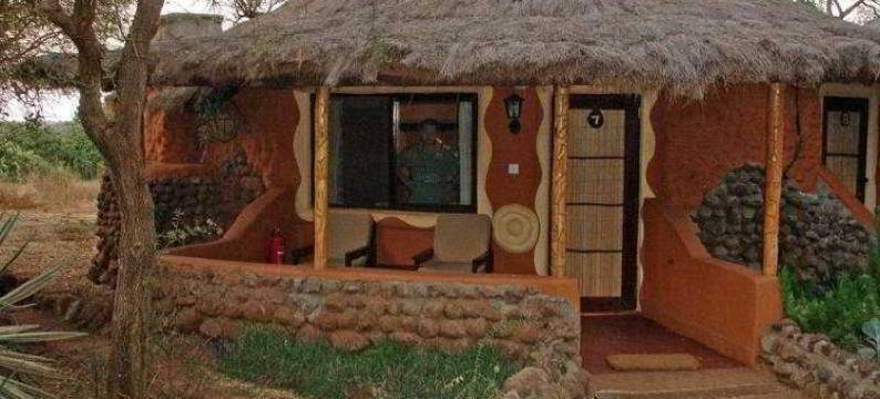 Amboseli Sopa寄宿舍(AMBOSELI SOPA LODGE)图片