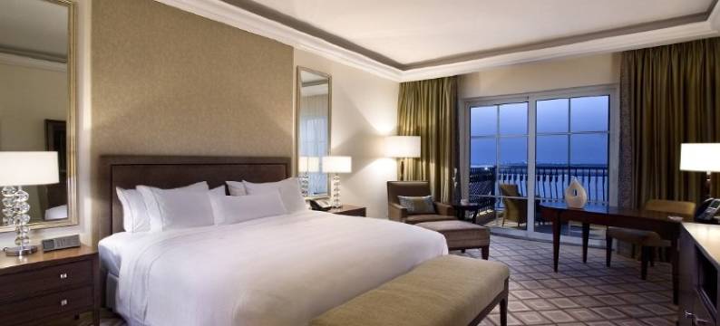 VOGO 阿布扎比高尔夫度假村(VOGO Abu Dhabi Golf Resort & Spa formerly Westin Abu Dhabi Golf Resort & Spa)图片