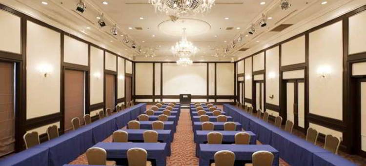 熊本新空全日空皇冠假日酒店(ANA Crowne Plaza Kumamoto New Sky)图片