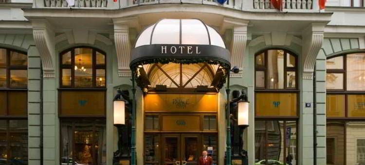 新艺术风格宫殿酒店(Art Nouveau Palace Hotel)图片