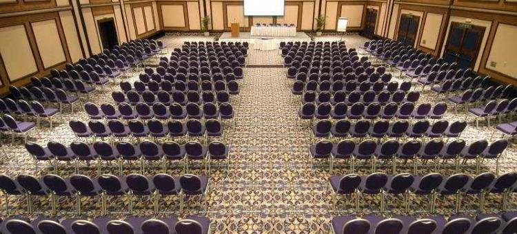 里约热内卢科帕卡巴纳海滩费尔蒙酒店(Fairmont Rio de Janeiro Copacabana)图片