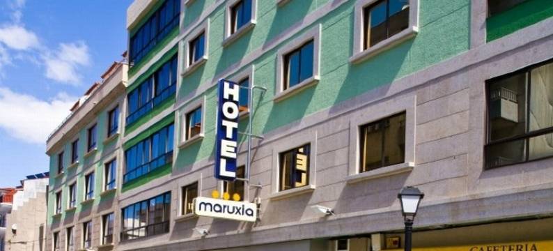 马露西亚酒店(Hotel Maruxia)图片