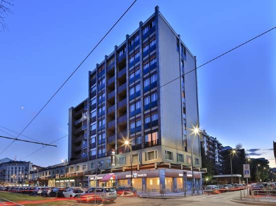 米蘭納斯科酒店