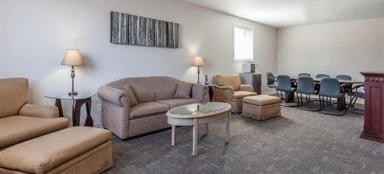 锡塞顿温德姆速8酒店(Super 8 by Wyndham Sisseton)图片