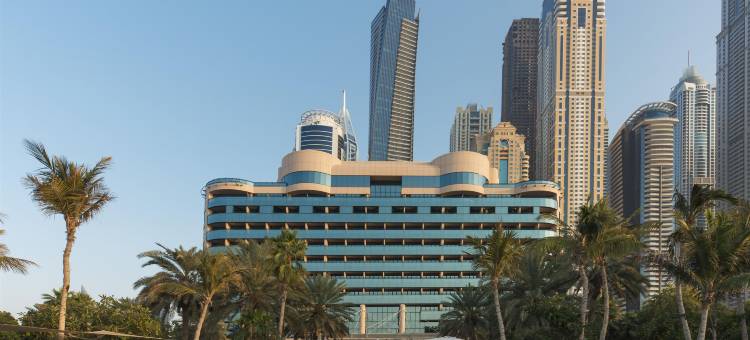 迈纳塞亚海滩艾美度假酒店(Le Méridien Mina Seyahi Beach Resort & Waterpark)图片