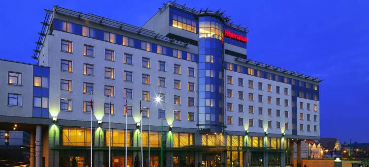 喜来登酒店(Sheraton Poznan Hotel)图片