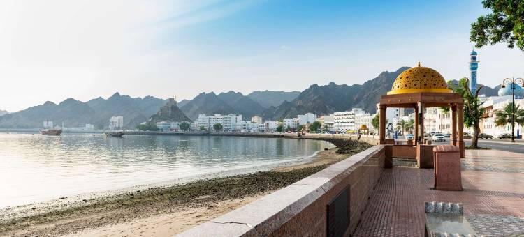 阿曼喜来登酒店(Sheraton Oman Hotel)图片