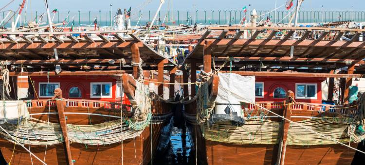 喜来登科威特酒店-豪华精选(Sheraton Kuwait, a Luxury Collection Hotel, Kuwait City)图片