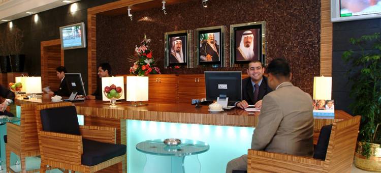 达曼喜来登酒店及会议中心(Sheraton Dammam Hotel & Convention Centre)图片