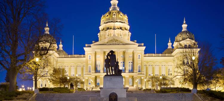 西德梅茵喜来登酒店(Sheraton West des Moines Hotel)图片