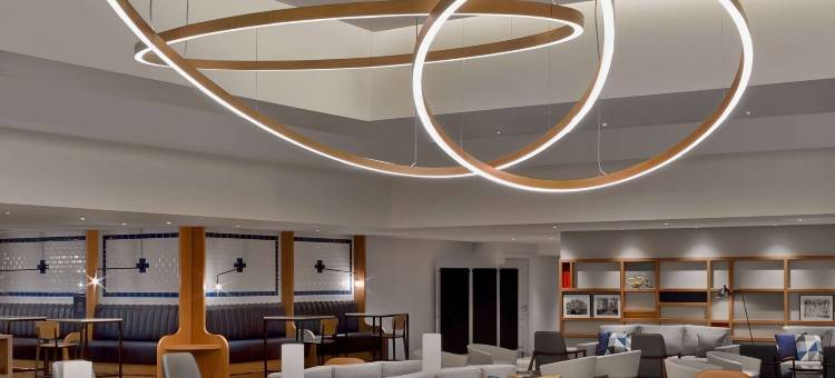 巴黎凯旋门艾美酒店 (近巴黎凯旋门, 会议宫，地铁1号线，C/E线)(Le Méridien Paris Arc De Triomphe)图片