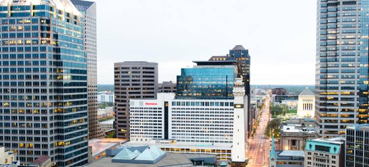 印第安纳波利斯市中心喜来登酒店(Sheraton Indianapolis City Centre Hotel)图片