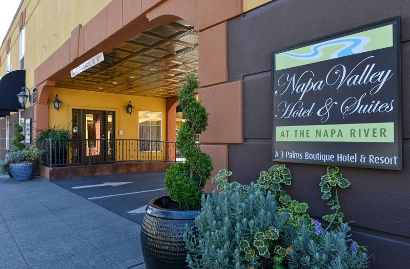 3 Palms Napa Valley Hotel Suites At The River Reviews Show All 56 Photos
