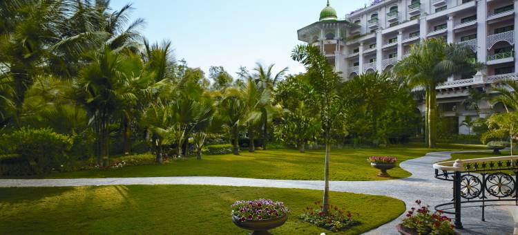 班加罗尔里拉宫殿酒店(The Leela Palace Bengaluru)图片