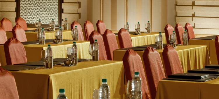 金奈利拉宫酒店(The Leela Palace Chennai)图片