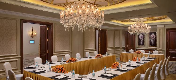 新德里的里拉皇宫酒店(The Leela Palace New Delhi)图片