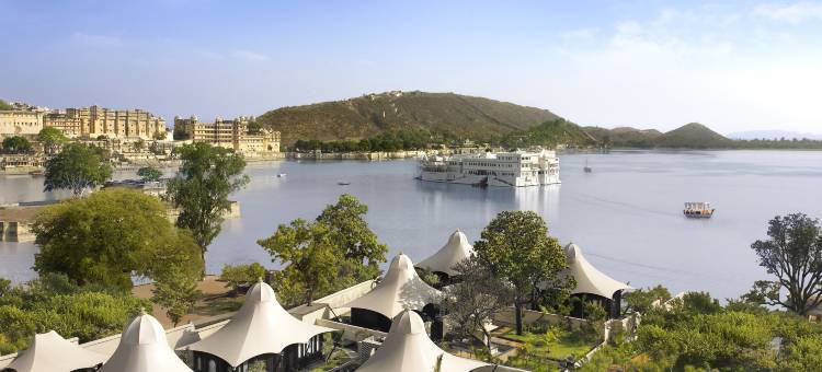 乌代布尔里拉皇宫酒店(The Leela Palace Udaipur)图片