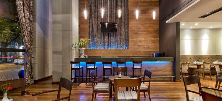 圣保罗保利斯塔城际酒店(Intercity São Paulo Paulista)图片