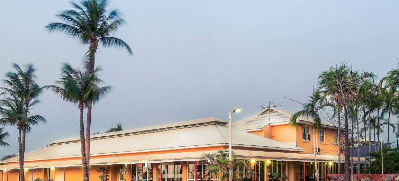 布鲁姆大陆酒店(The Continental Hotel)图片