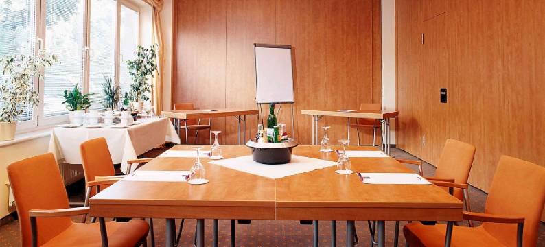 伊策霍克罗斯特福斯特美居酒店(Hotel Mercator Itzehoe-Klosterforst)图片