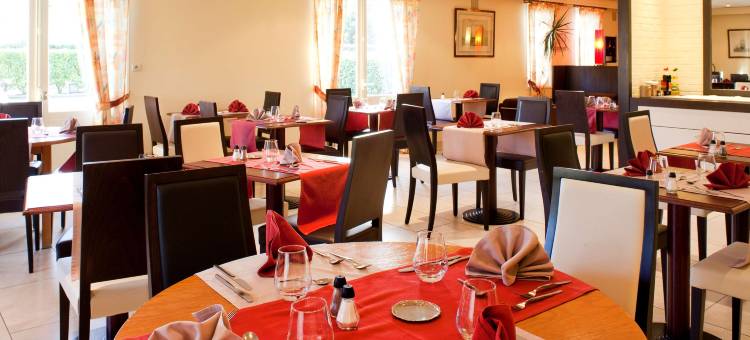 新卡尔克福酒店旅馆(Hotel Inn Design Carquefou)图片