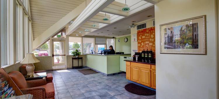 红木城晚安旅馆(Good Nite Inn Redwood City - San Francisco Airport)图片