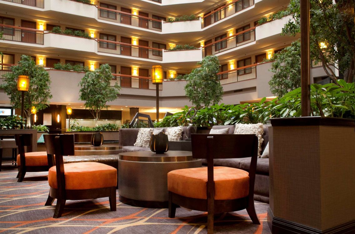 Embassy Suites Austin Arboretum Hotel Reviews And Room Rates - 