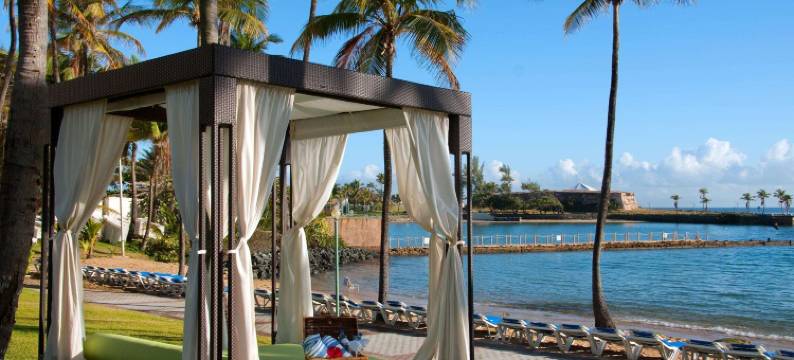 加勒比康达多泻湖别墅(Condado Lagoon Villas at Caribe Hilton)图片