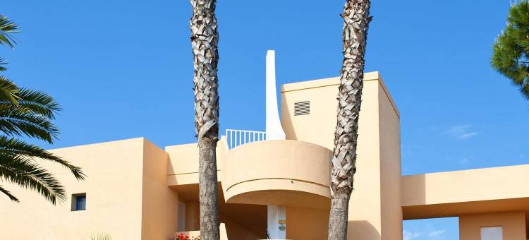 索尔桑克蒂佩特里公寓式酒店(Sol Sancti Petri Aparthotel)图片