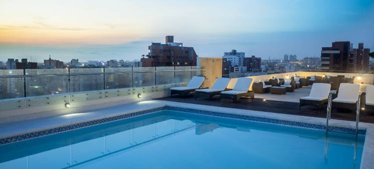 巴兰基亚福朋喜来登酒店(Four Points by Sheraton Barranquilla)图片