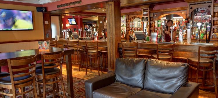 韦瑟维酒店 - 格林国王旅馆(Weathervane Hotel by Greene King Inns)图片