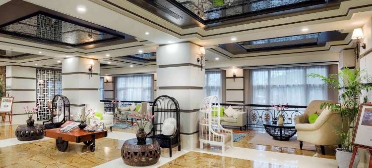 岘港会安罗亚尔酒店(Hotel Royal Hoi An Danang)图片