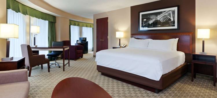 克里夫兰剧场广场皇冠假日酒店(Crowne Plaza Cleveland at Playhouse Square)图片