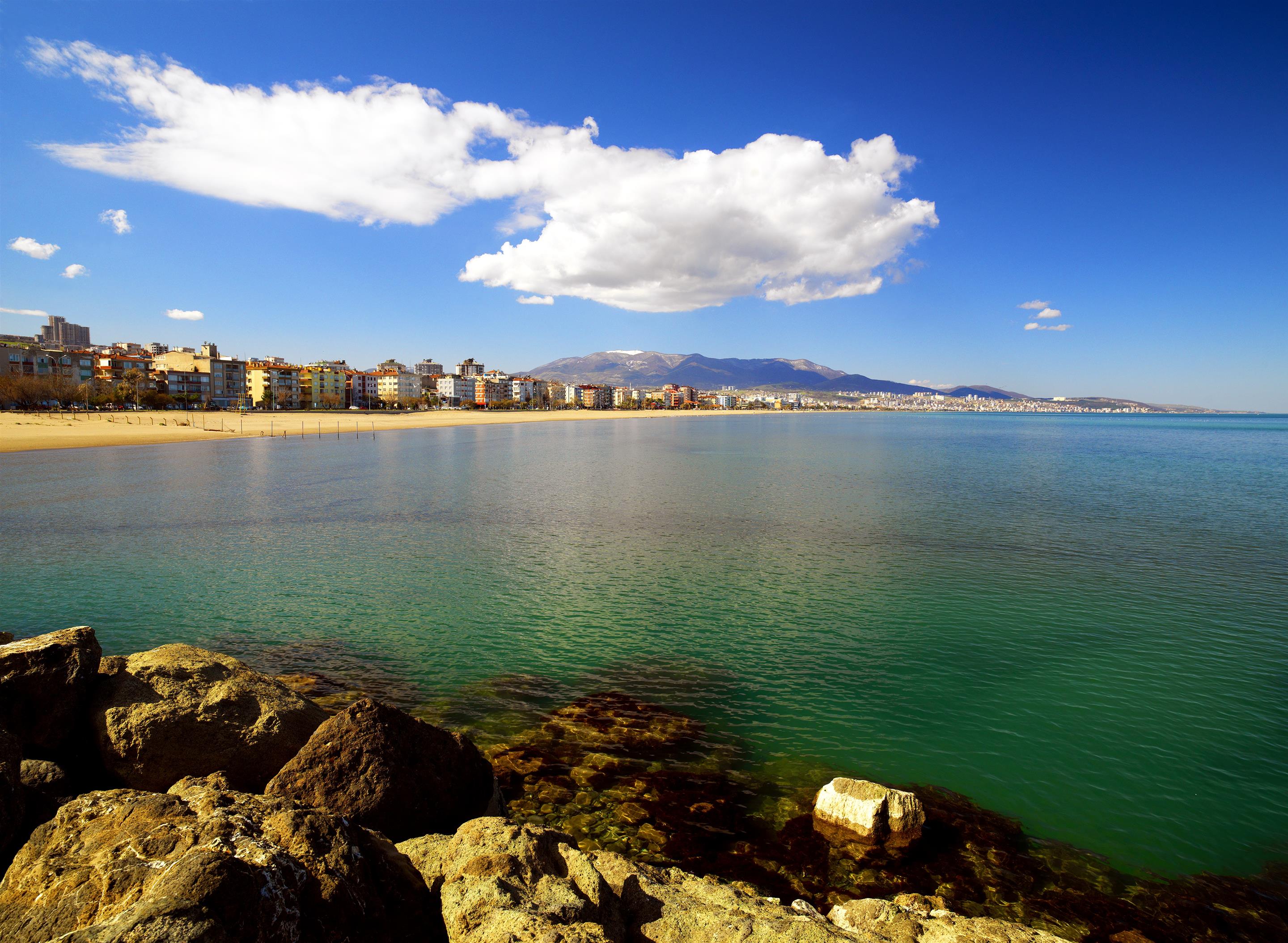 Sheraton Grand Samsun Hotel Over view