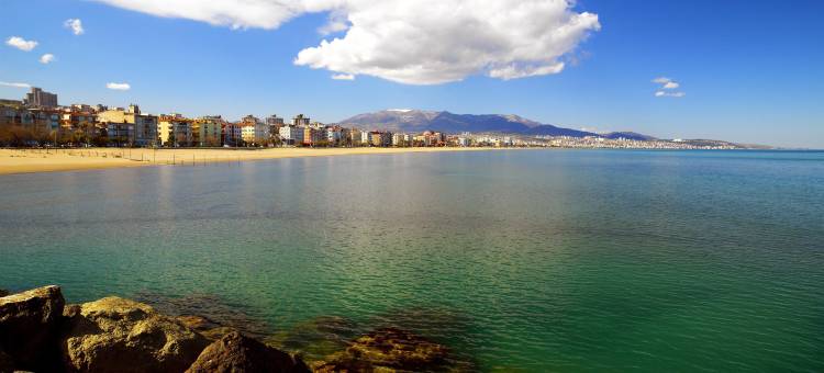萨姆松喜来登酒店(Sheraton Grand Samsun Hotel)图片