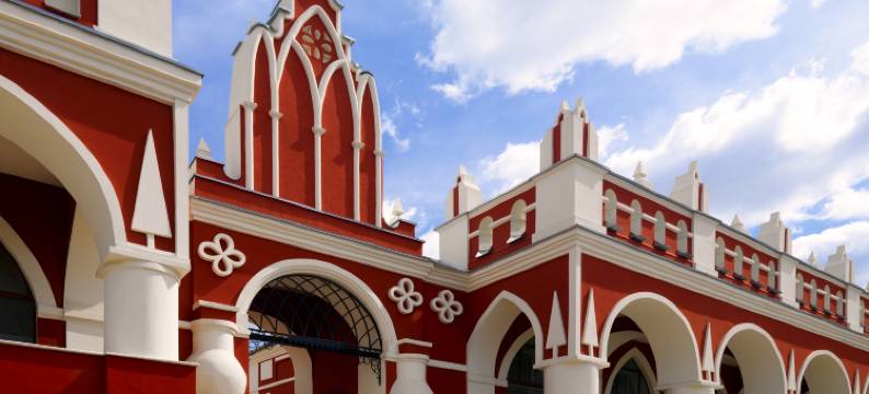 卡卢加福朋喜来登酒店(AZIMUT City Hotel Kaluga)图片