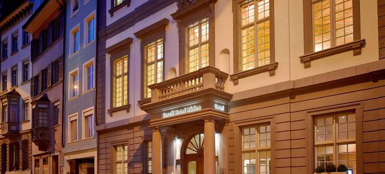吕登索雷尔酒店(Boutique-Hotel Ruden)图片
