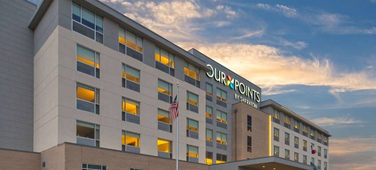 米德兰福朋喜来登酒店(Four Points by Sheraton Midland)图片