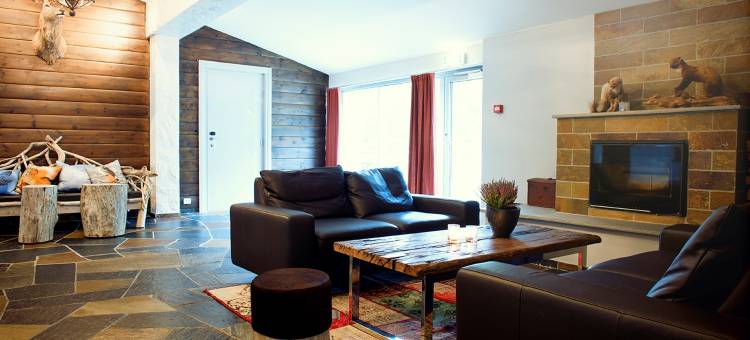 Sagafjord酒店 - 由Classic Norway Hotels经营(Sagafjord Hotel - by Classic Norway Hotels)图片