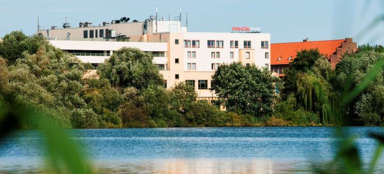 施特拉尔松城际酒店(IntercityHotel Stralsund)图片