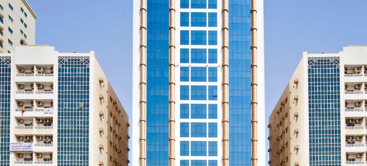 星期天红树林酒店(Sunday Mangrove Corniche Hotel, Ras Al Khaimah)图片