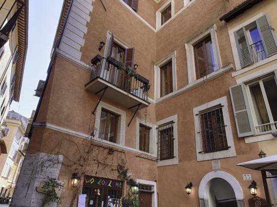 緹亞特洛佩斯酒店