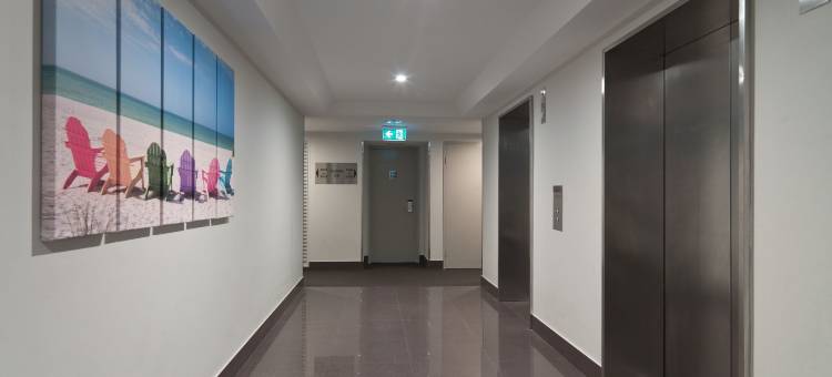 诺富特冲浪者天堂酒店(Novotel Surfers Paradise)图片
